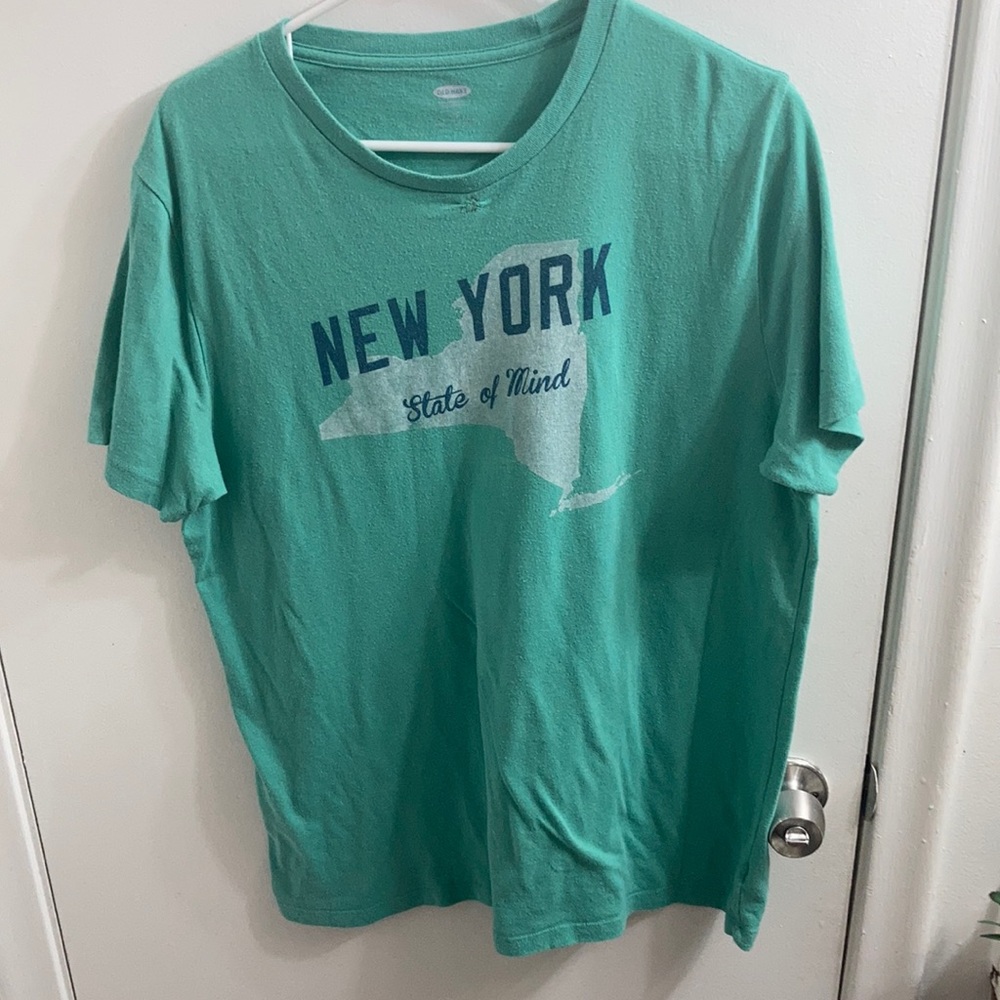 new york shirt